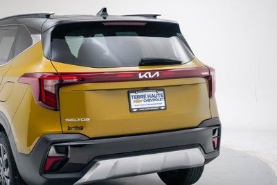 2024 Kia Seltos S