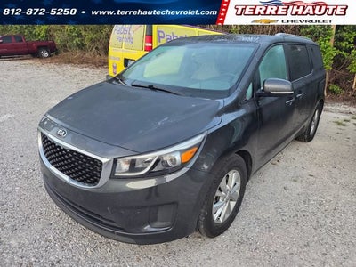 2016 Kia Sedona LX