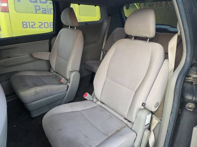 2016 Kia Sedona LX