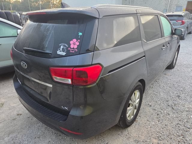 2016 Kia Sedona LX
