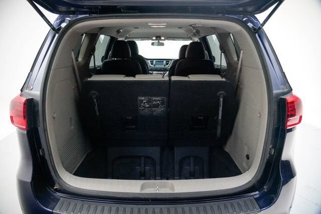 2019 Kia Sedona EX