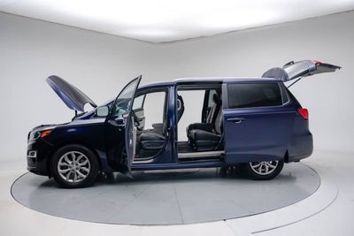 2019 Kia Sedona EX