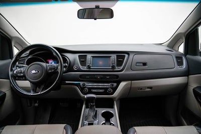 2019 Kia Sedona EX