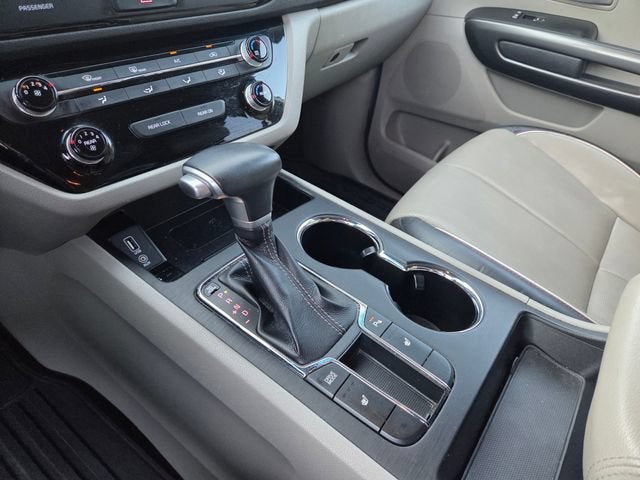 2020 Kia Sedona EX