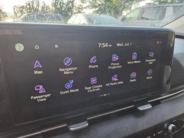 2022 Kia Carnival MPV EX