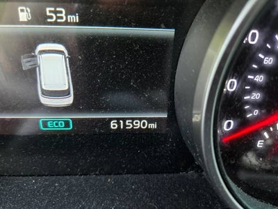 2022 Kia Carnival MPV EX