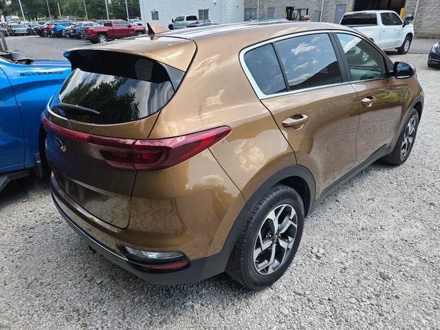 2020 Kia Sportage LX