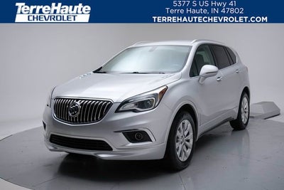 2018 Buick Envision Essence