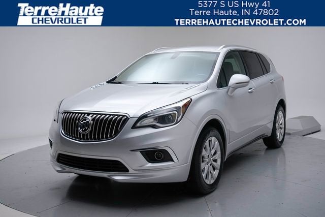 2018 Buick Envision Essence