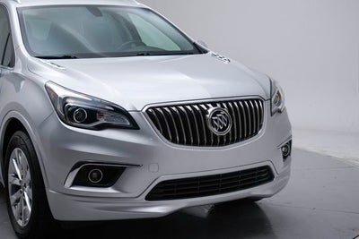 2018 Buick Envision Essence