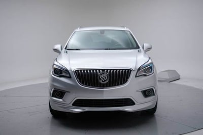 2018 Buick Envision Essence