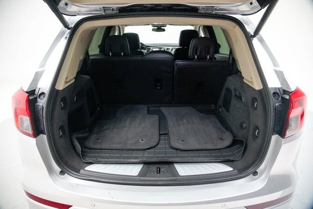 2018 Buick Envision Essence