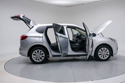 2018 Buick Envision Essence