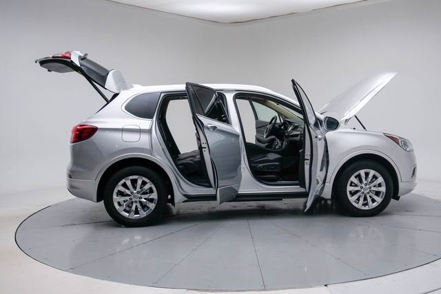 2018 Buick Envision Essence