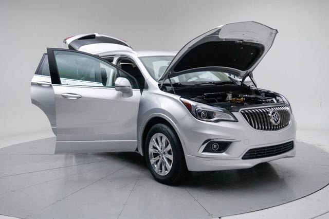 2018 Buick Envision Essence