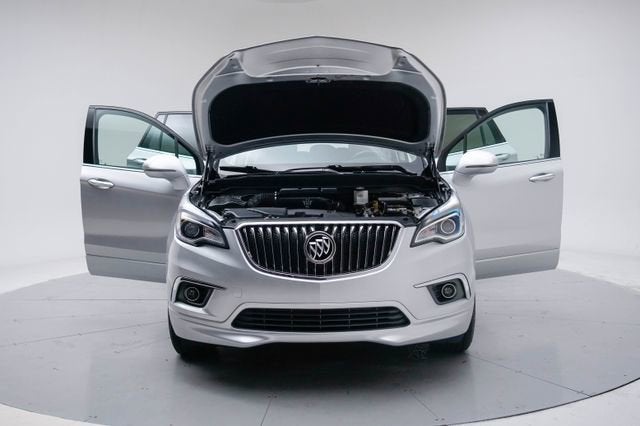 2018 Buick Envision Essence