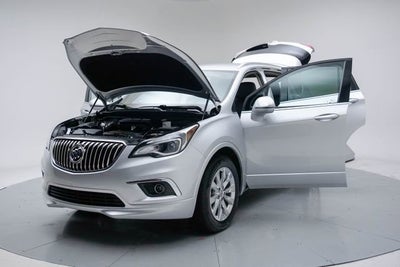 2018 Buick Envision Essence