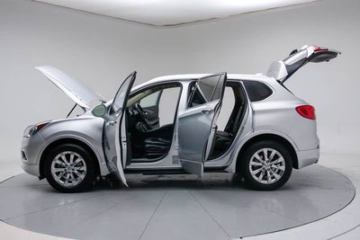 2018 Buick Envision Essence