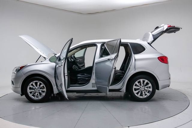 2018 Buick Envision Essence