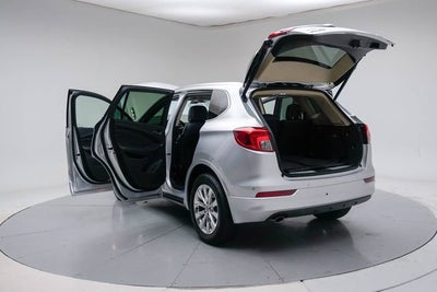 2018 Buick Envision Essence