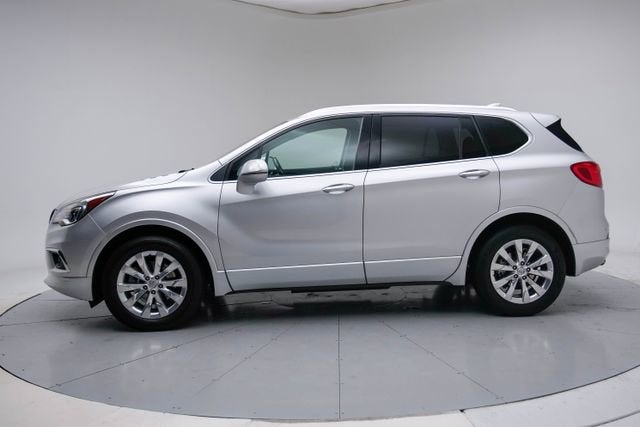 2018 Buick Envision Essence