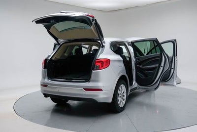 2018 Buick Envision Essence