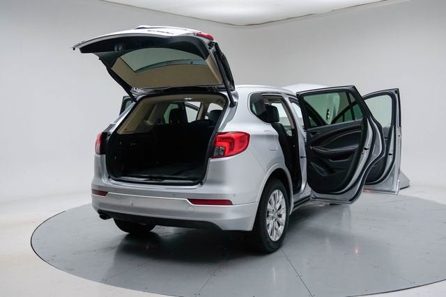 2018 Buick Envision Essence