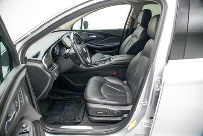 2018 Buick Envision Essence