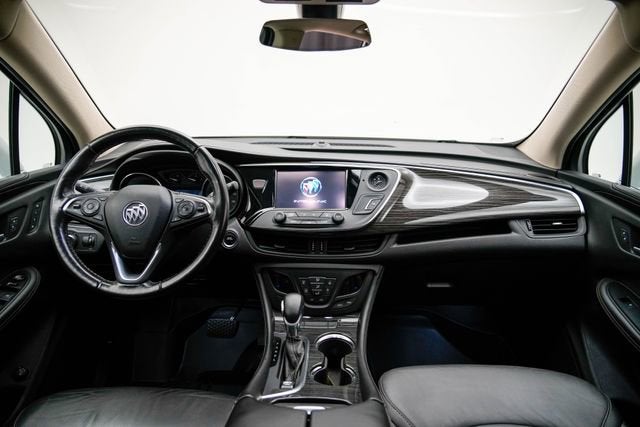 2018 Buick Envision Essence