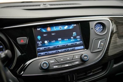 2018 Buick Envision Essence