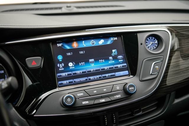 2018 Buick Envision Essence