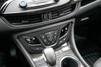 2018 Buick Envision Essence