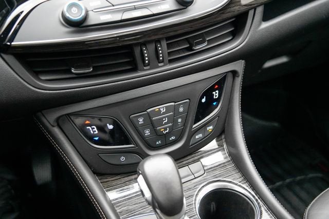 2018 Buick Envision Essence