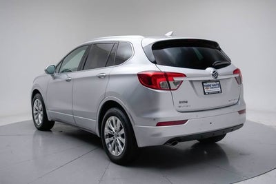 2018 Buick Envision Essence