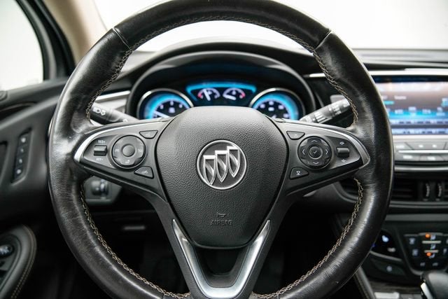 2018 Buick Envision Essence