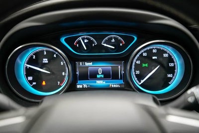 2018 Buick Envision Essence