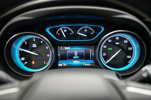 2018 Buick Envision Essence