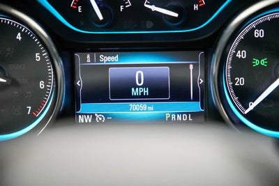 2018 Buick Envision Essence