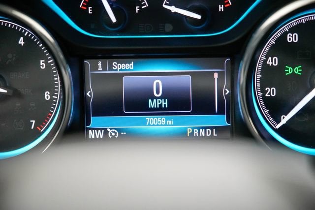 2018 Buick Envision Essence