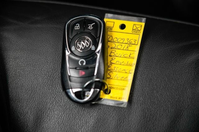 2018 Buick Envision Essence