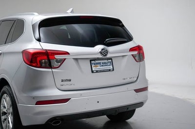 2018 Buick Envision Essence
