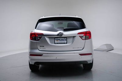 2018 Buick Envision Essence