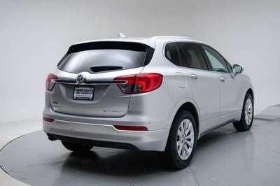 2018 Buick Envision Essence