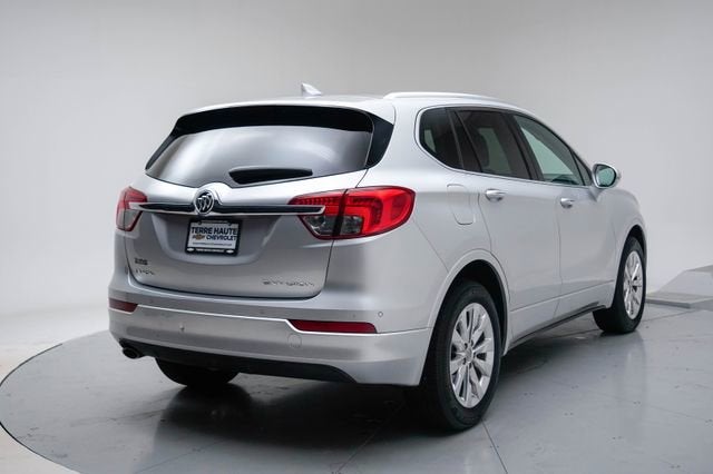 2018 Buick Envision Essence