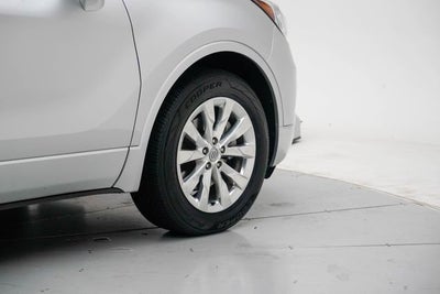 2018 Buick Envision Essence