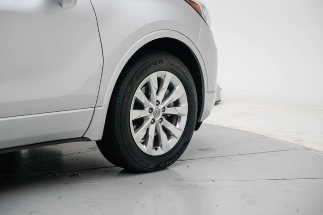 2018 Buick Envision Essence