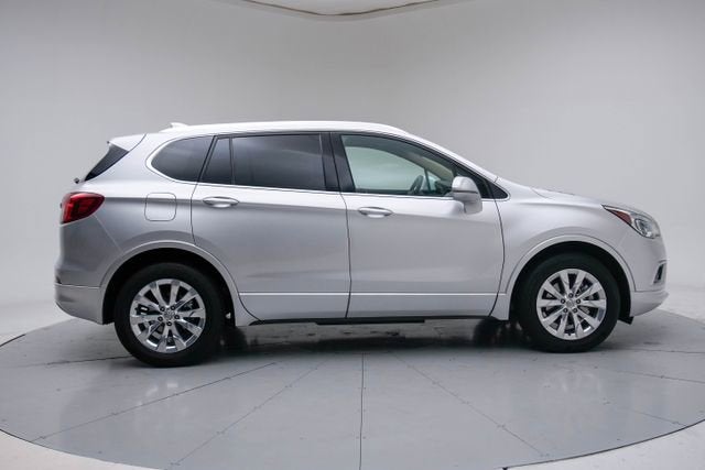2018 Buick Envision Essence