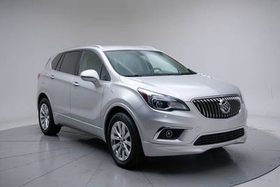 2018 Buick Envision Essence