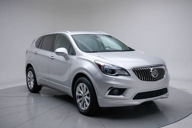 2018 Buick Envision Essence