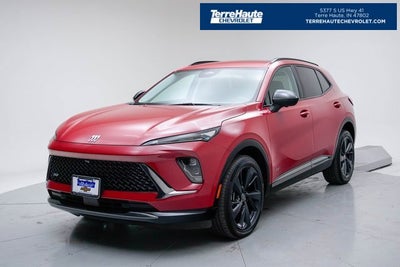 2025 Buick Envision Sport Touring